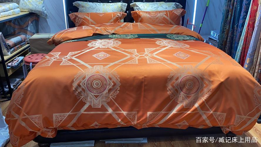 臻选床上用品，打造温馨睡眠空间